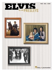 The King Elvis Presley, Front Cover, Book, January 1, 2006, Elvis By The Presleys
