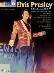 The King Elvis Presley, Front Cover, Book, September 1, 2006, Elvis Presley - Volume 1