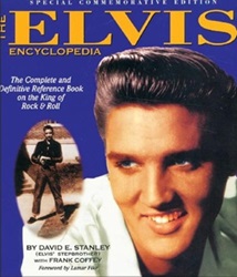 The King Elvis Presley, Front Cover, Book, 2006, The Elvis Encyclopedia