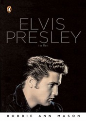 The King Elvis Presley, Front Cover, Book, July 31, 2007, Elvis Presley - A Life