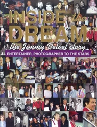 The King Elvis Presley, Front Cover, Book, August 7, 2007, Inside The Dream: The Jimmy Velvet Story