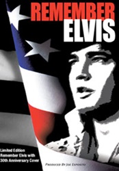 The King Elvis Presley, Front Cover, Book, 2007, Remember Elvis