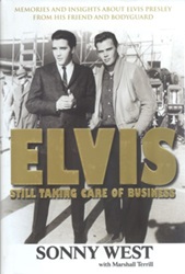 The King Elvis Presley, Front Cover, Book, April 1, 2007, Elvis: Still Taking Care Of Business
