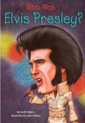 The King Elvis Presley, Front Cover, Book, August 16, 2007, Who Was Elvis Presley?