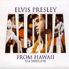 The King Elvis Presley, CD, RCA, 07863-67609-2, 1998, Aloha From Hawaii