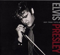The King Elvis Presley, CD, BMG, DRC 13597, 2004, Boy From Tupelo