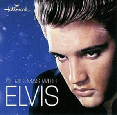 The King Elvis Presley, CD, BMG, SONY, 96741-15522-2, 2007, Christmas With Elvis Hallmark