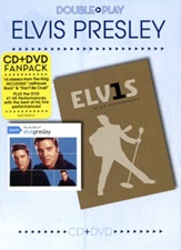 The King Elvis Presley, CD, 88697-78849-2, 2010, Double Play: Elvis Presley 2010