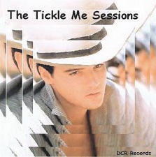 The King Elvis Presley, CD, DCR, The Tickle Me Sessions