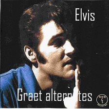 The King Elvis Presley, CD, DCR, DCR014, Great Alternates