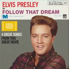 The King Elvis Presley, FTD, 82876-66395-2, November 25, 2004, Follow The Dream