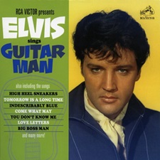 The King Elvis Presley, FTD, 506020-975021 April 21, 2011, Elvis Sings Guitar Man