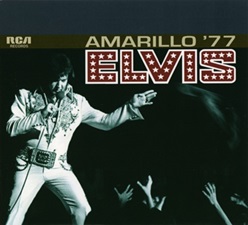 The King Elvis Presley, FTD, 506020-975027, June 24, 2011, Amarillo '77