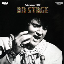 The King Elvis Presley, FTD, 506020-975037 March 15, 2012, On Stage February 1970