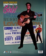 The King Elvis Presley, FTD, 506020-975069 February 3, 2014, Something For The Girls