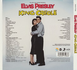 The King Elvis Presley, FTD, 506020-975086 May 22, 2015, King Creole