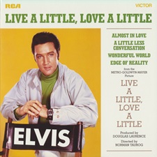 The King Elvis Presley, FTD, 506020-975088 November 3, 2015, Live A Little, Love A Little