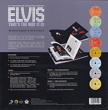 The King Elvis Presley, CD, 506020975146, 2019, That's The Way It Is - 50th Anniversary Collector's Edition