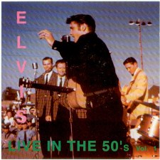Live In The 50's Vol. 2
