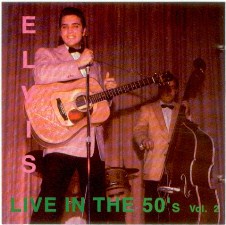 Live In The 50's Vol.2