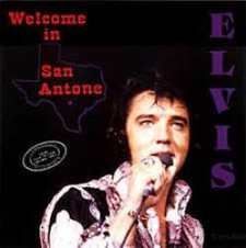Welcome In San Antone