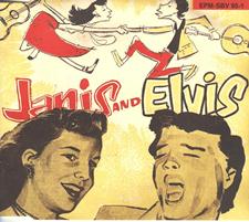 Janni And Elvis (Second Pressing)