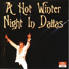 A Hot Winter Night In Dallas [First Pressing]