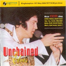 Unchained Elvis [Second Pressing]