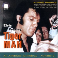 Tiger Man, An Alternate Anthology Vol. 2