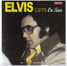 Elvis 1975 On Tour