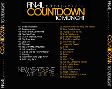 Final Countdown To Midnight