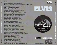 Spliced Takes - Nashville Revisited