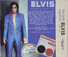 The Pure Sound Of Elvis