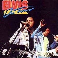 The King Elvis Presley, Import, 1990, Elvis On Tour
