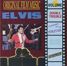 The King Elvis Presley, Import, 1990, Original Film Music Vol. 1