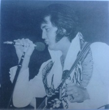 The King Elvis Presley, Import, 1990, Rockin' With Elvis New Year's Eve