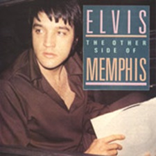 The King Elvis Presley, Import, 1990, The Other Side Of Memphis