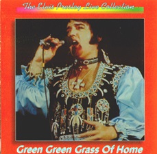The King Elvis Presley, Import, 1992, Green Green Grass Of Home