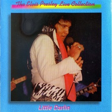 The King Elvis Presley, Import, 1992, Little Darlin'