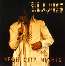The King Elvis Presley, Import, 1992, Neon City Nights Second Edition