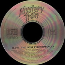 The King Elvis Presley, Import, 1992, The Lost Performances