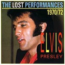 The King Elvis Presley, Import, 1992, The Lost Performances