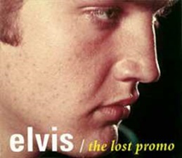 The King Elvis Presley, Import, 1992, The Lost Promo
