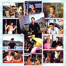 The King Elvis Presley, CD / Inlay / The Movie Acetates Vol. 1 Fun In Acapulco / 2024-2 / 2002