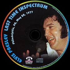 The King Elvis Presley, CD / Last Time In spectrum / 2064-2 / 2012