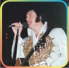 The King Elvis Presley, Inlay / Last Time In spectrum / 2064-2 / 2012