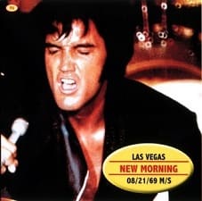 The King Elvis Presley, CDR PA, August 21, 1969, Las Vegas