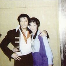 The King Elvis Presley, CDR PA, August 23, 1970, Las Vegas, Nevada