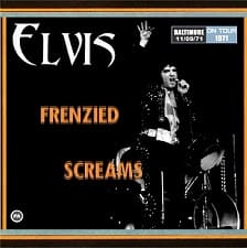 Frenzied Screams, November 9, 1971