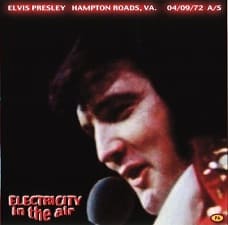 Electricity In The Air Hampton Roads, April 9, 1972 Afternoon Show